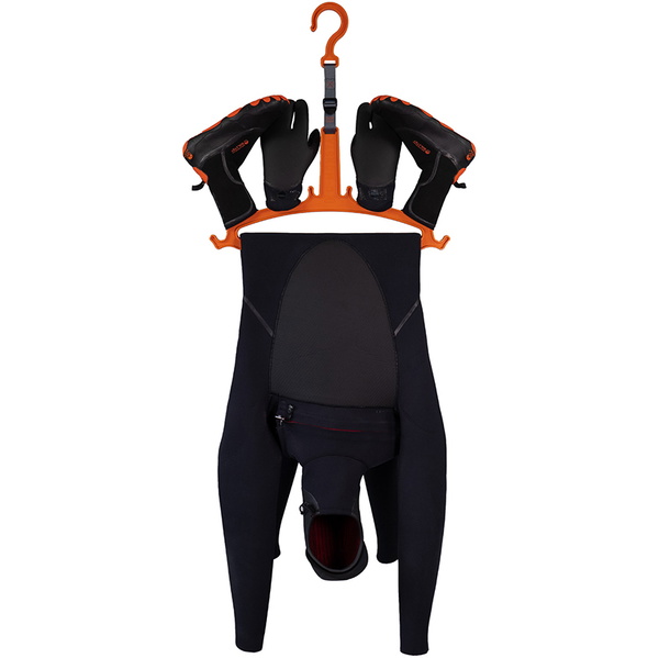 2026 C-Monsta Wetsuit Hanger V2 - Orange